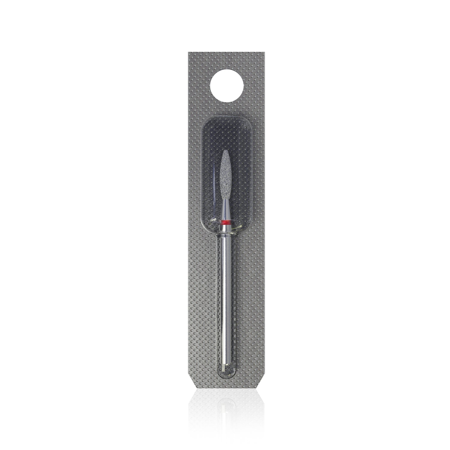 Staleks Diamond Nail Drill Bit – Flame Red