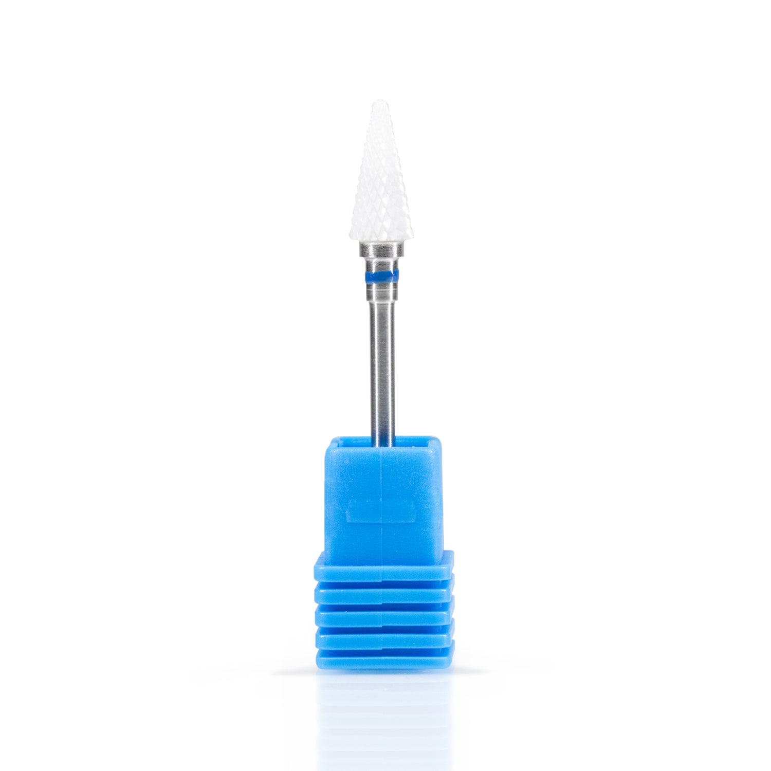 Nail drill bit &quot;CERAMIC CONE&quot; - Straight