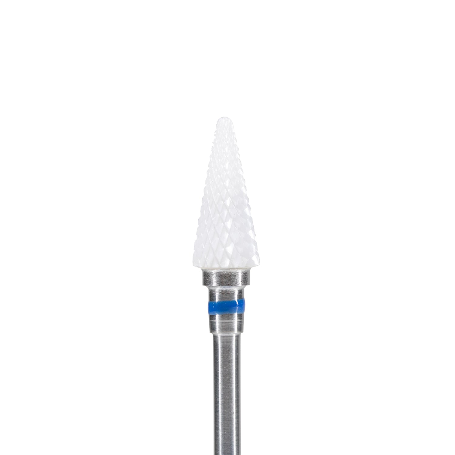 Nail drill bit &quot;CERAMIC CONE&quot; - Straight