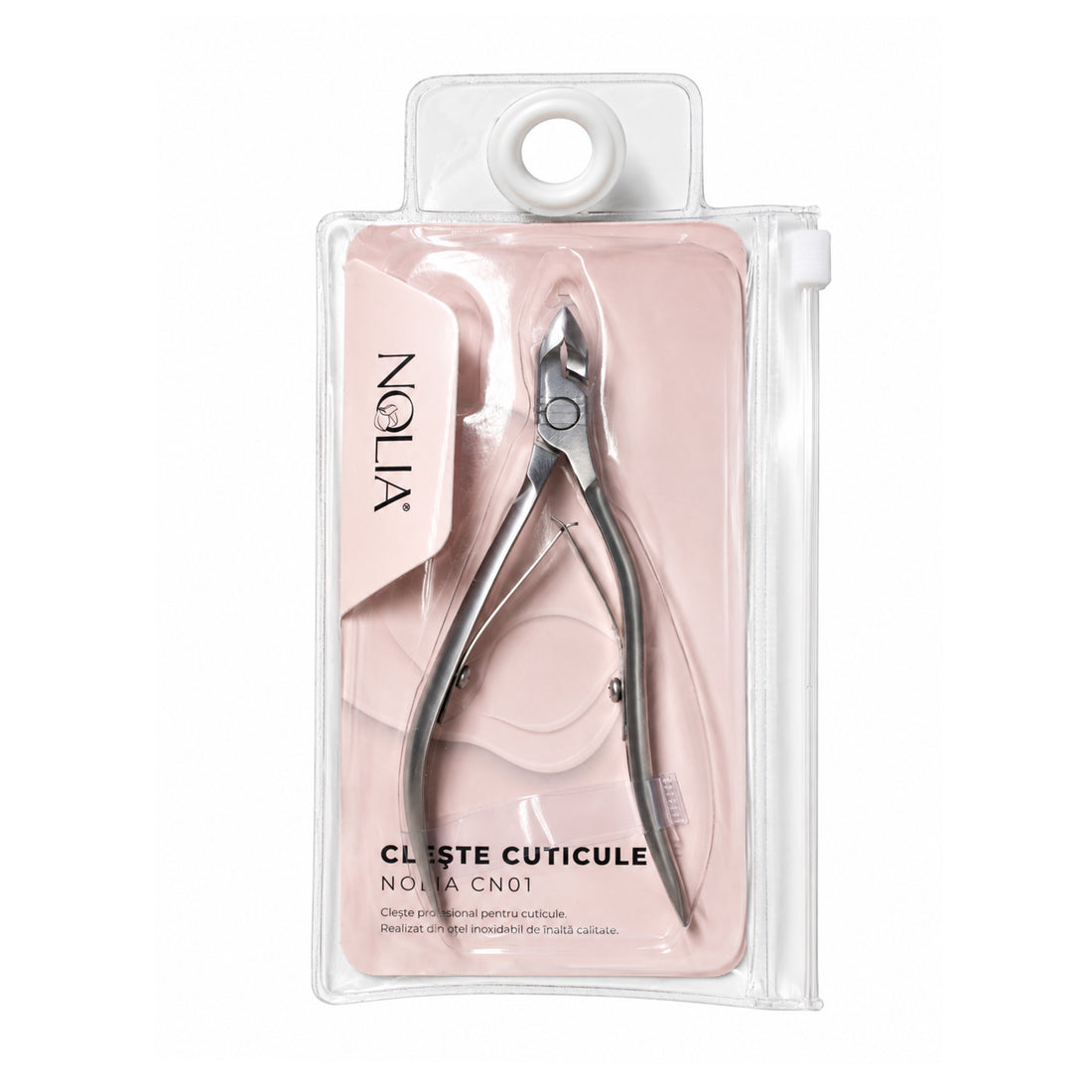 Nolia Cuticle Nipper - CN01