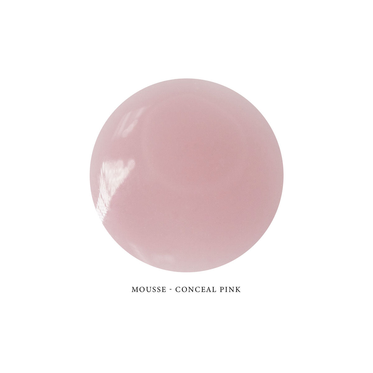 Mousse Cover Conceal Pink 15/50ml