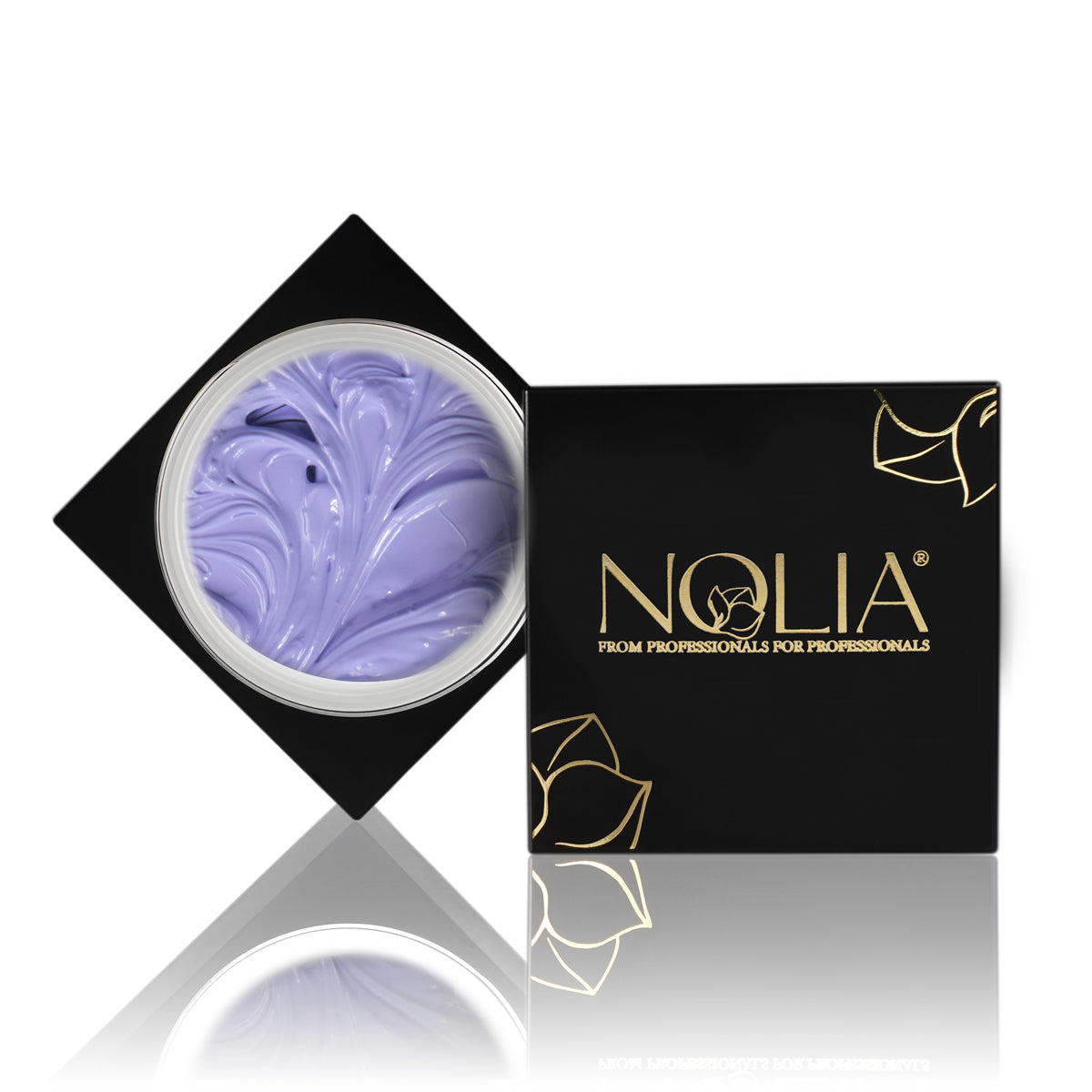 Creme Gel 5ml - Lilac - Nail Polishes - noliashop.com 1