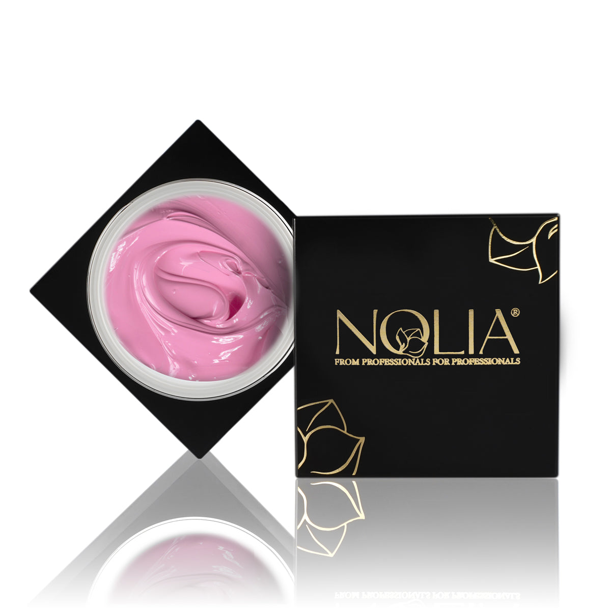 Creme Gel 5ml - Nude Pink - Nail Polishes - noliashop.com 1