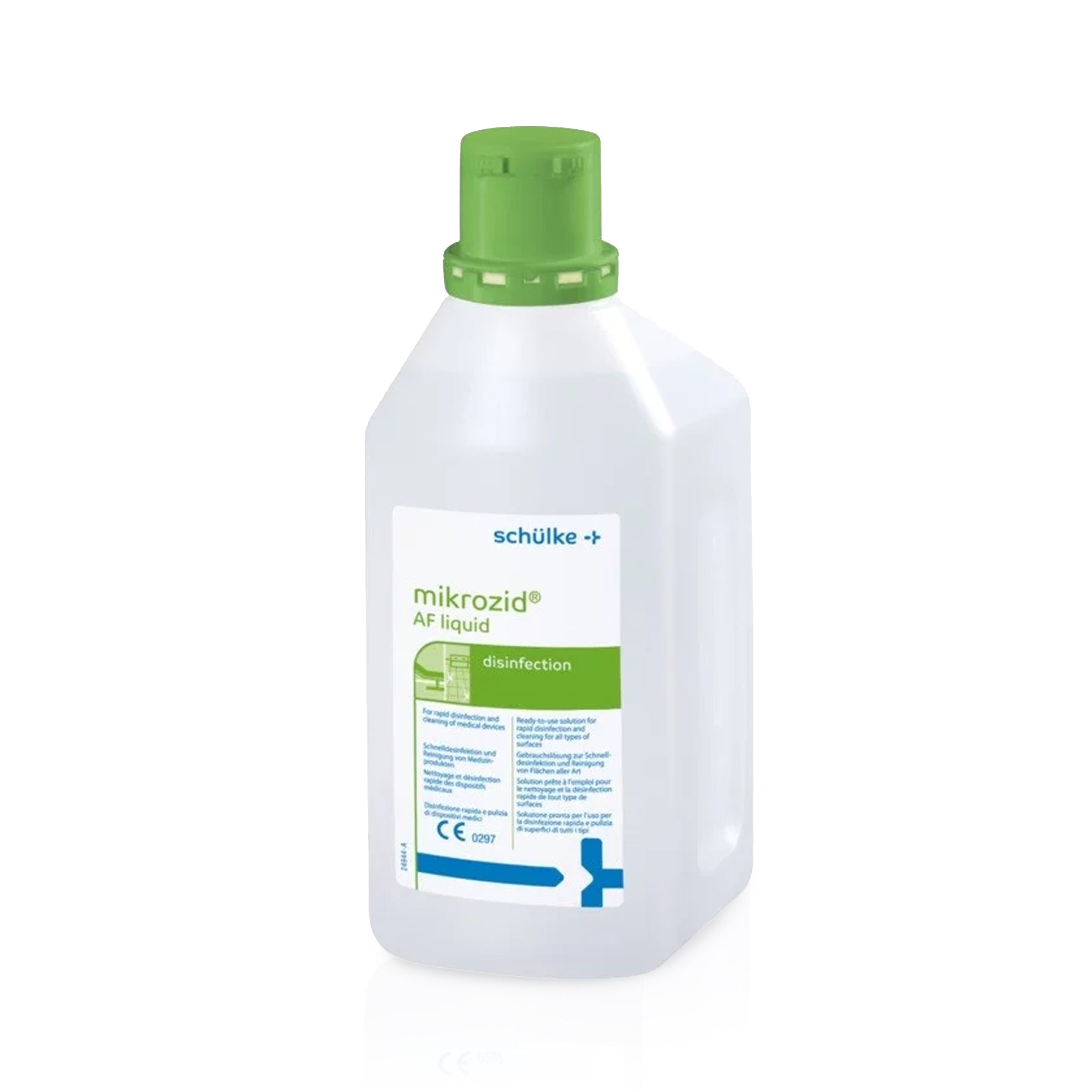 Mikrozid Liquid Disinfectant 1L Schulke