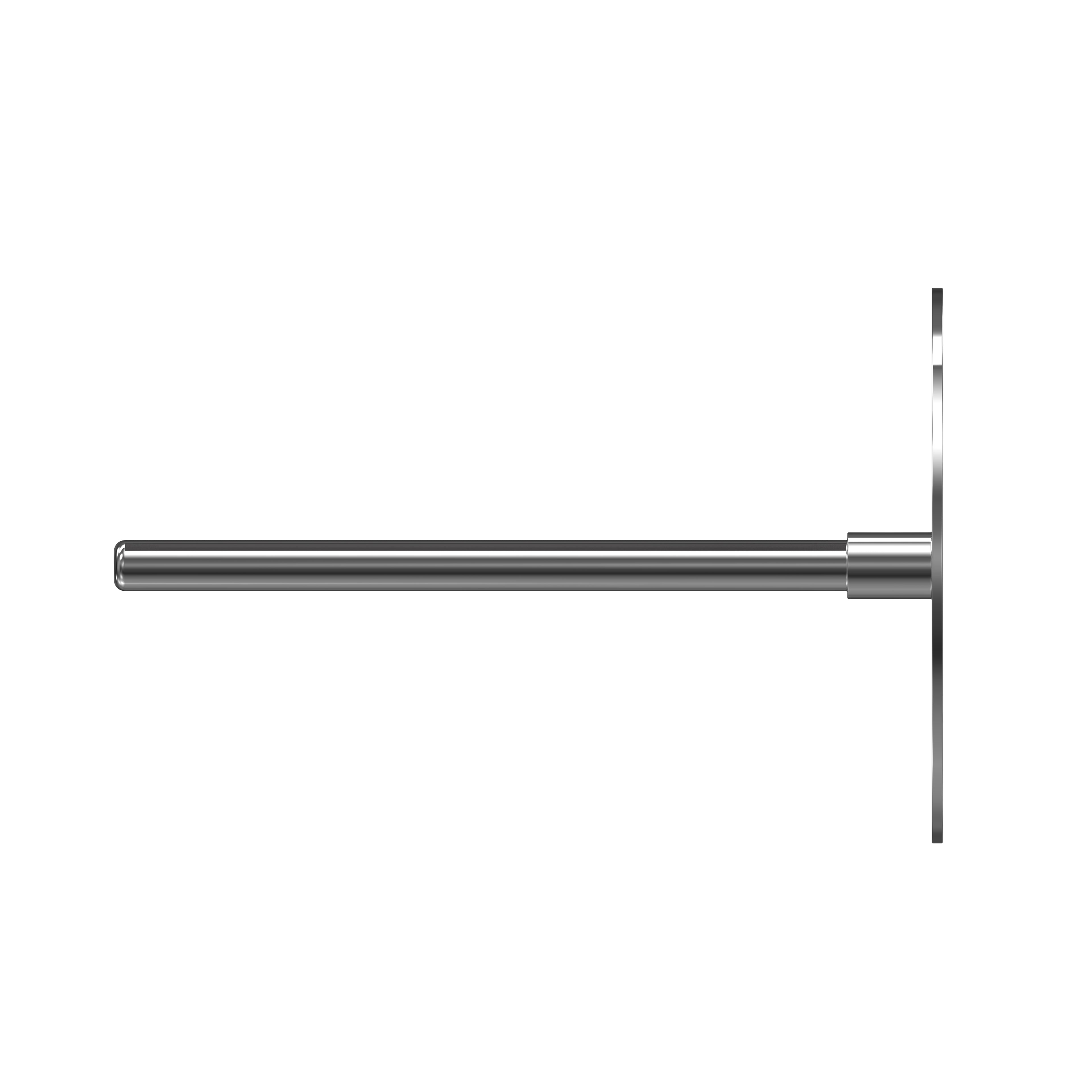 PODODISC L Expert Extended Pedicure Disc + Disposable File Set, Grit 180 (25 mm)