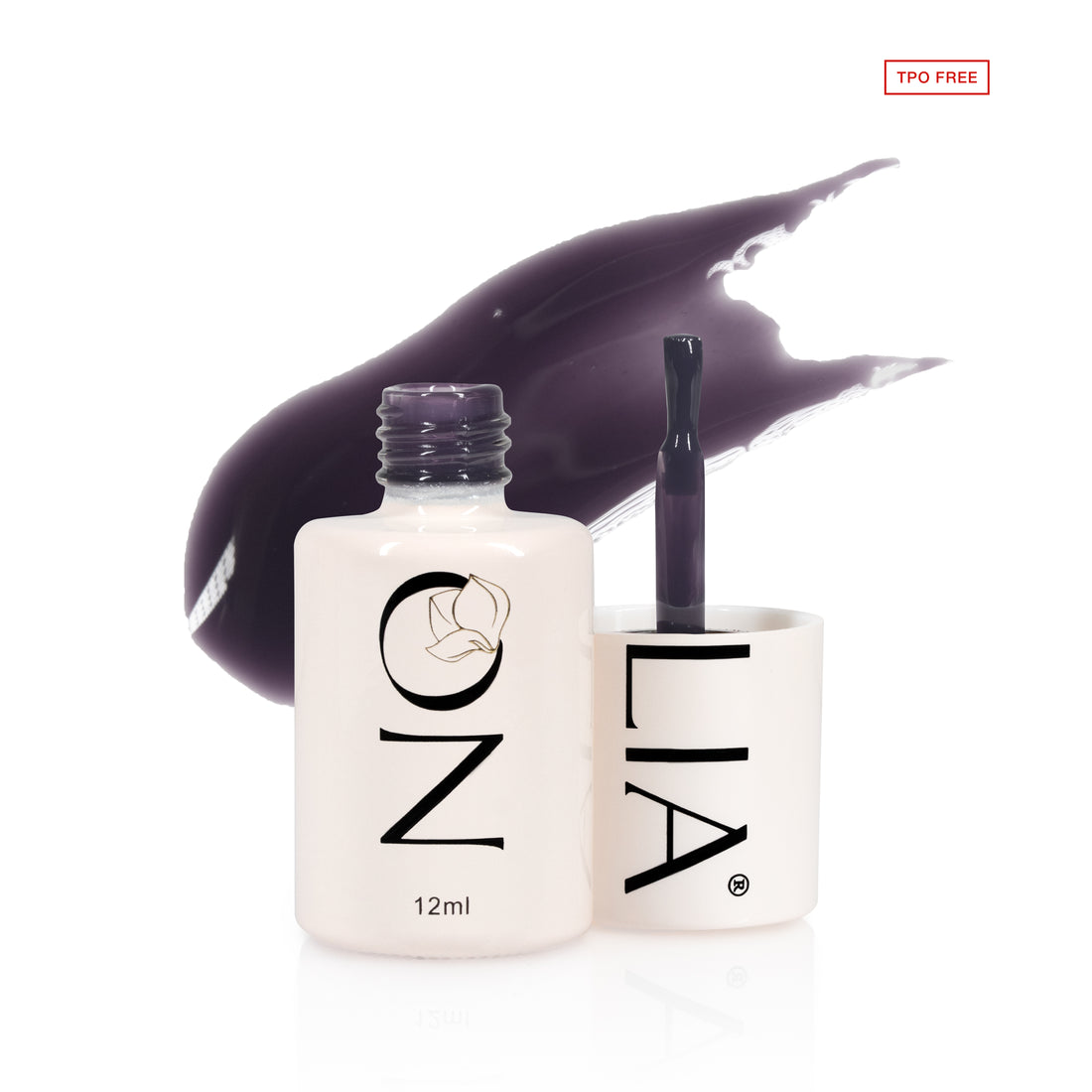 Elementary Rubber Base ERB086 - RIPE BLUEBERRY