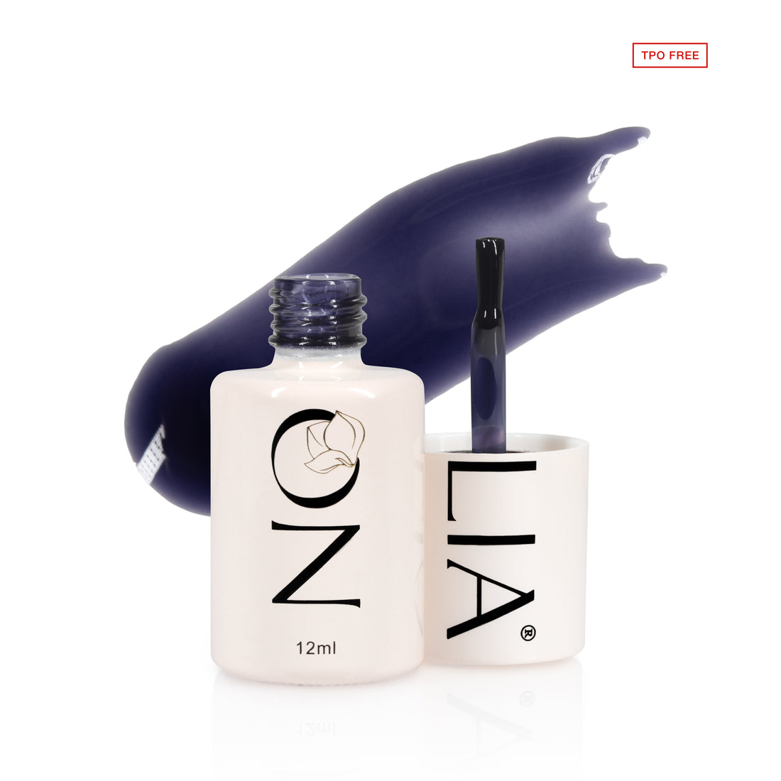 Elementary Rubber Base ERB088 - PITCH BLUE