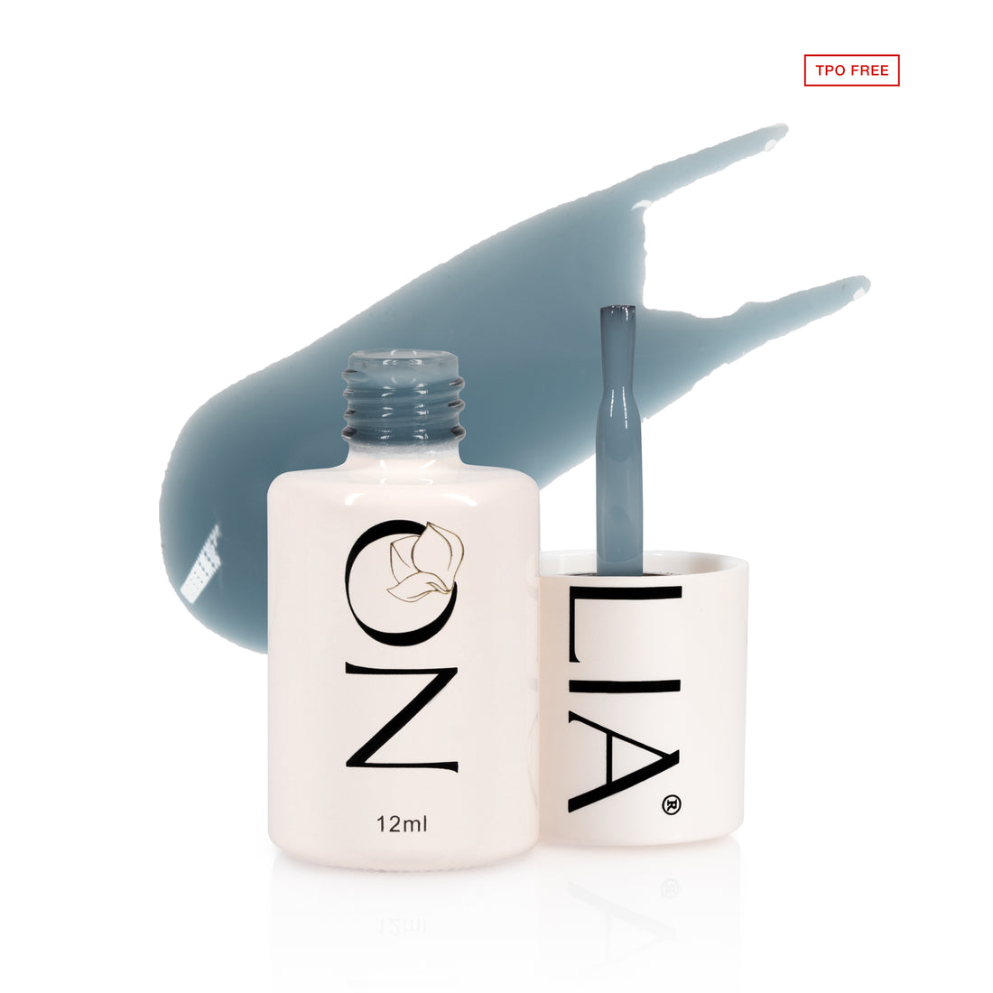 Elementary Rubber Base ERB091 - SKY GREY