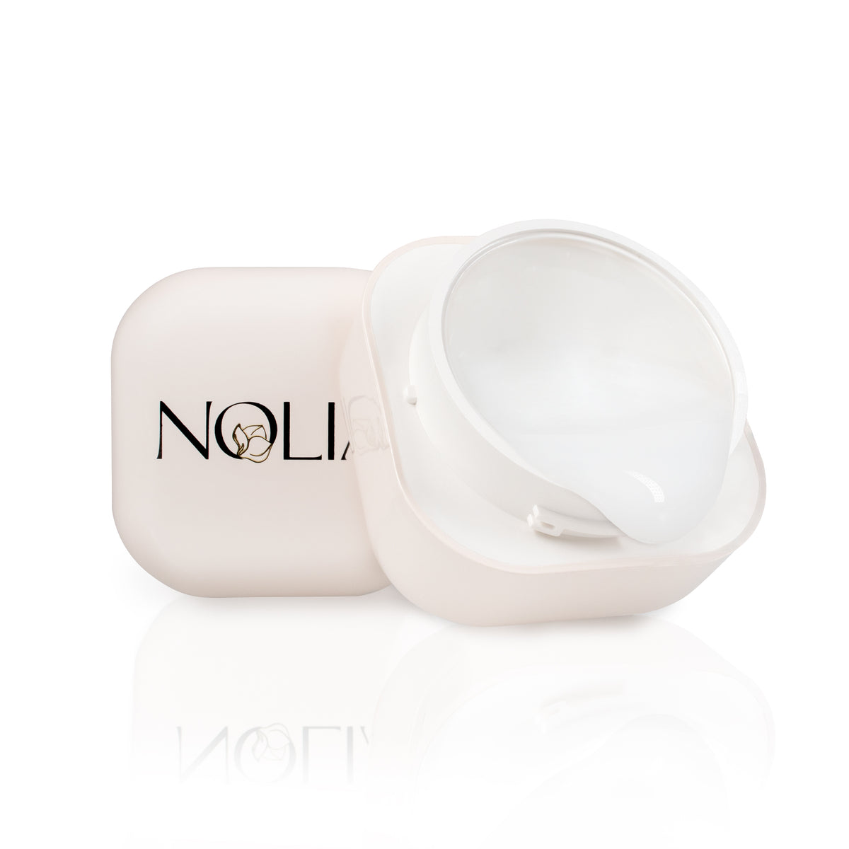 Nolia Easy Jelly Self-Leveling Builder Gel - Coconut Milk 15ml