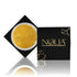 Elastic Colored Gel - GOLD- Nail Polishes - noliashop.com 1