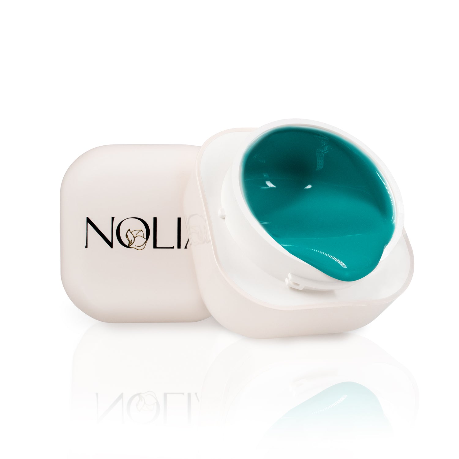 High Cover Gel  HC226 - GREEN BLUE