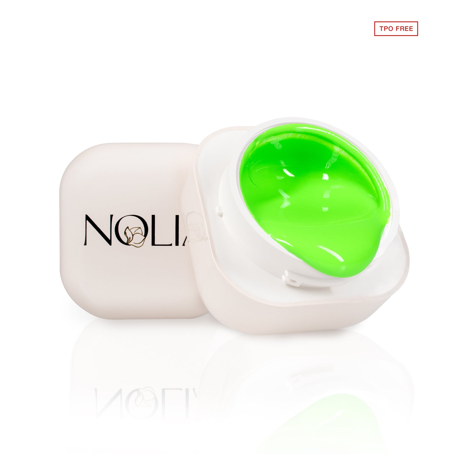 High Cover Gel  HC237 - NEON GREEN