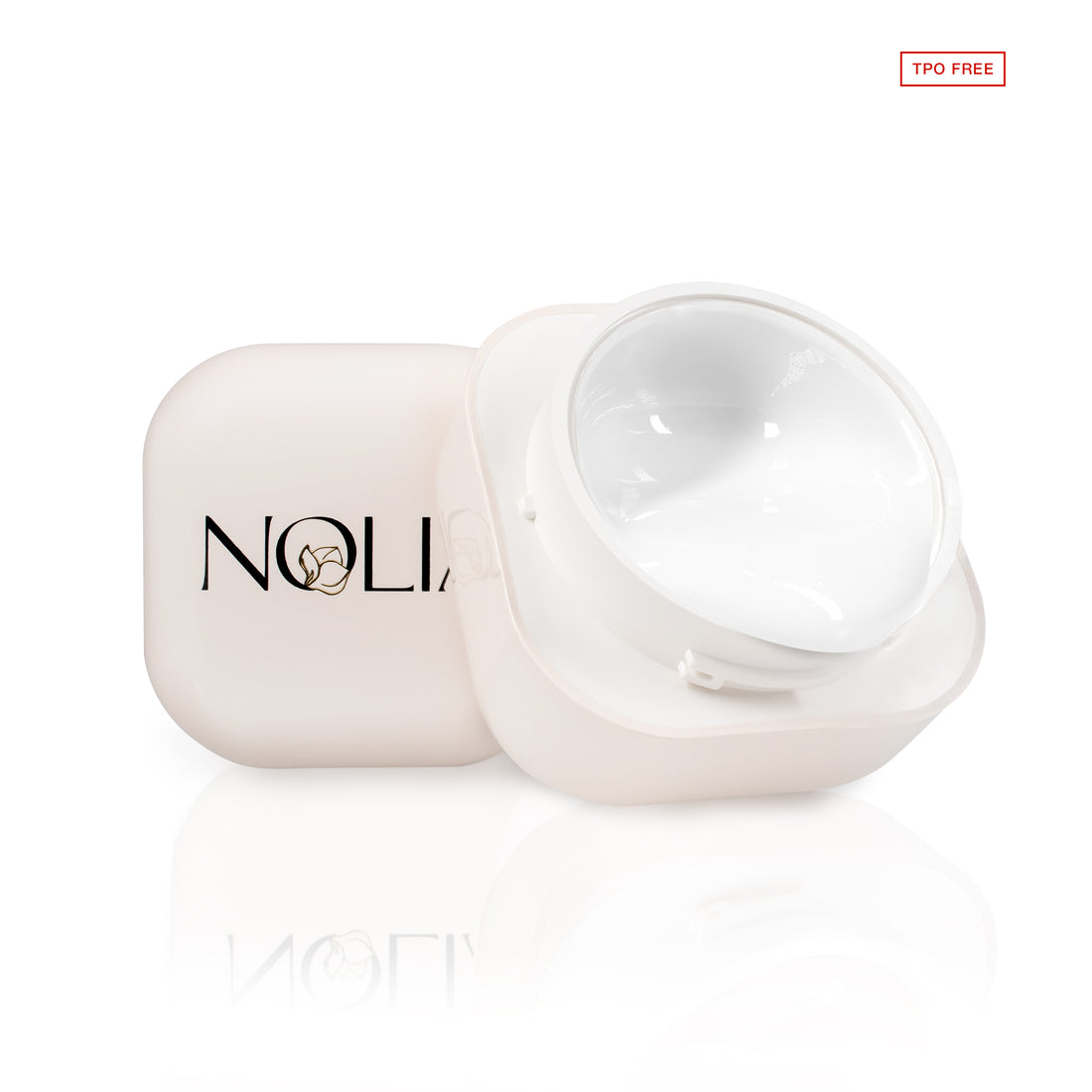 High Cover Gel HC302 - ARCTIC WHITE