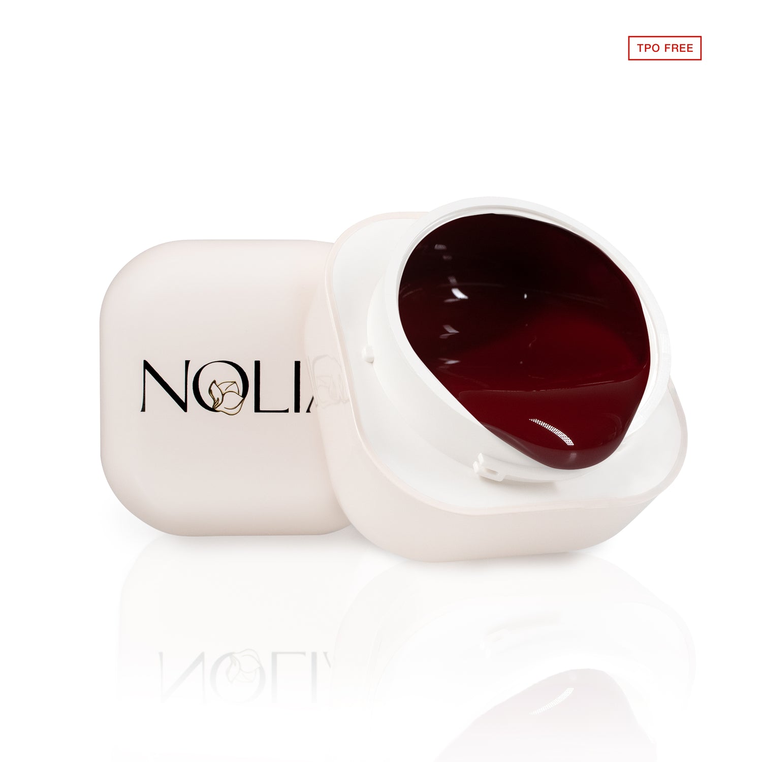 High Cover Gel HC304 - CURRANT