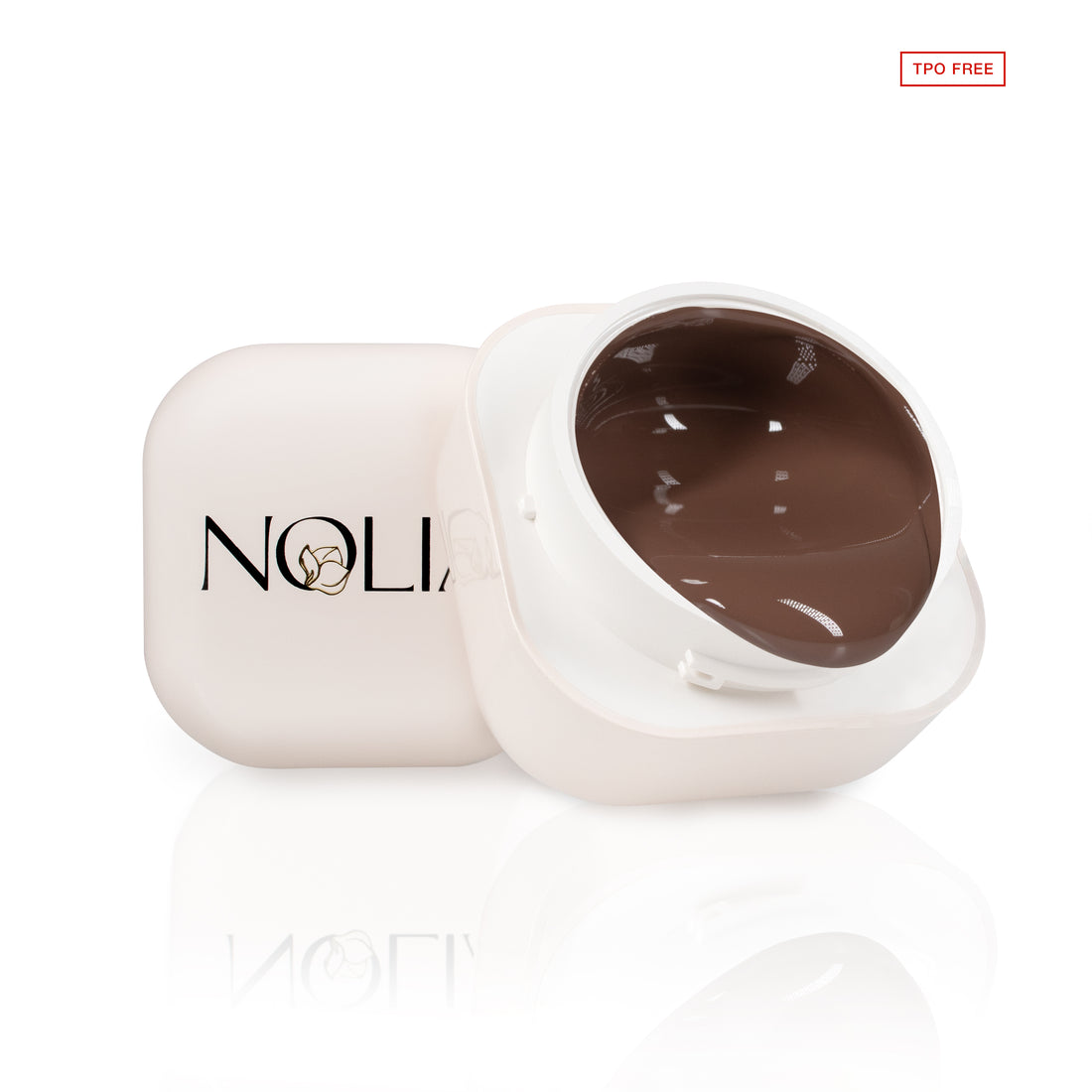 High Cover Gel HC334 - TASTY ALMOND