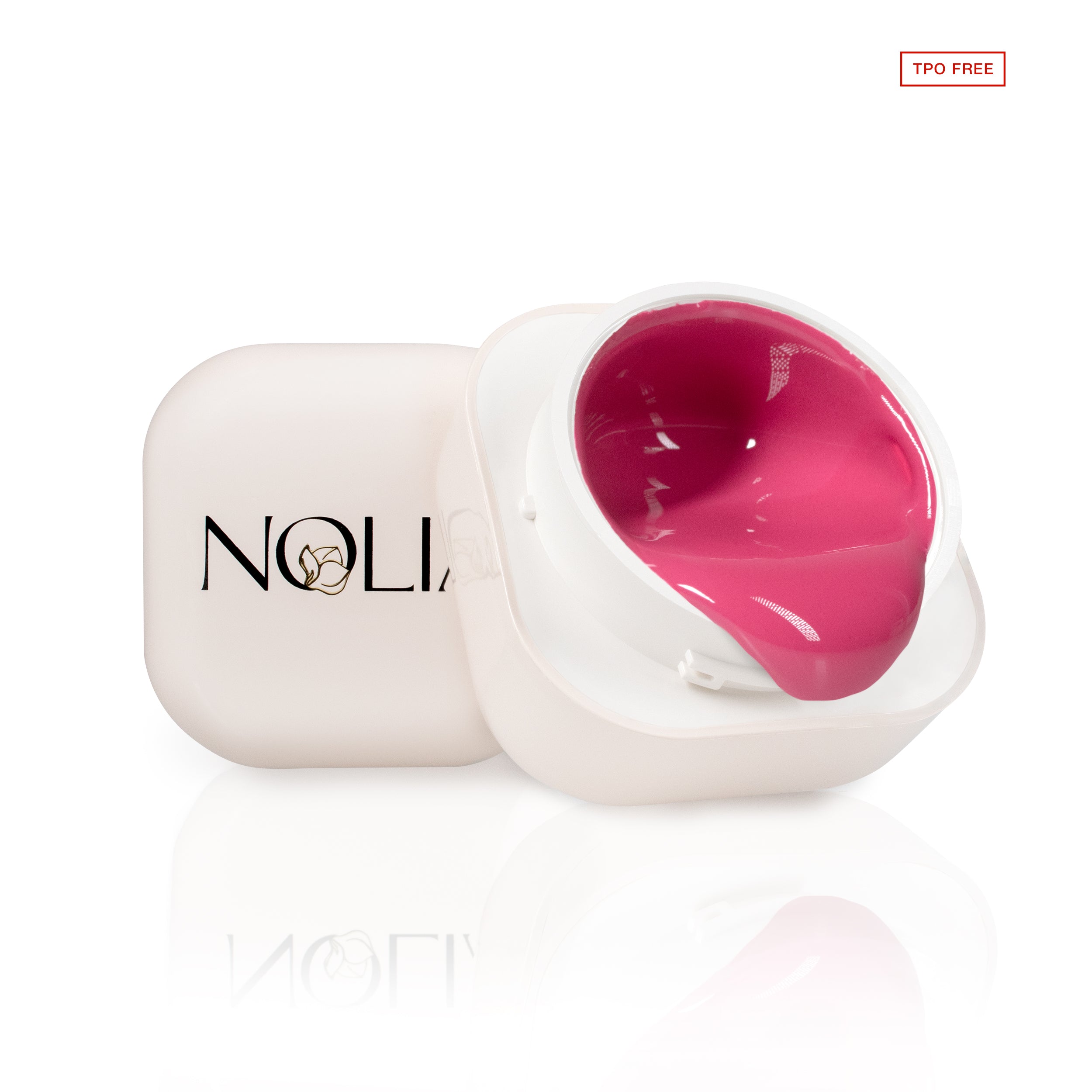 High Cover Gel HC374 - LOVEBERRY JAM
