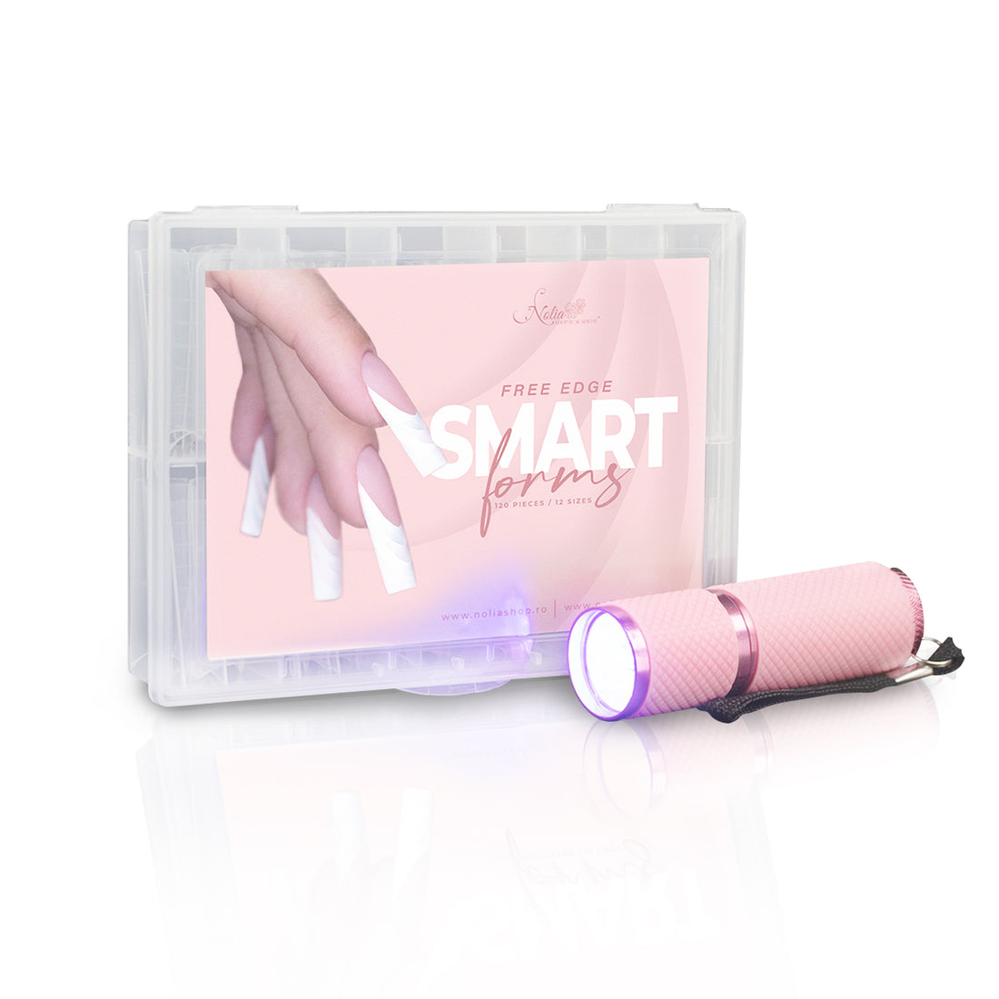 Kit Free Edge Smart Nails