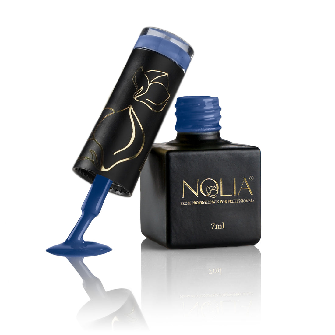 Gellack LU06 - LUMINA BLUE - Nail Polishes - noliashop.com 1