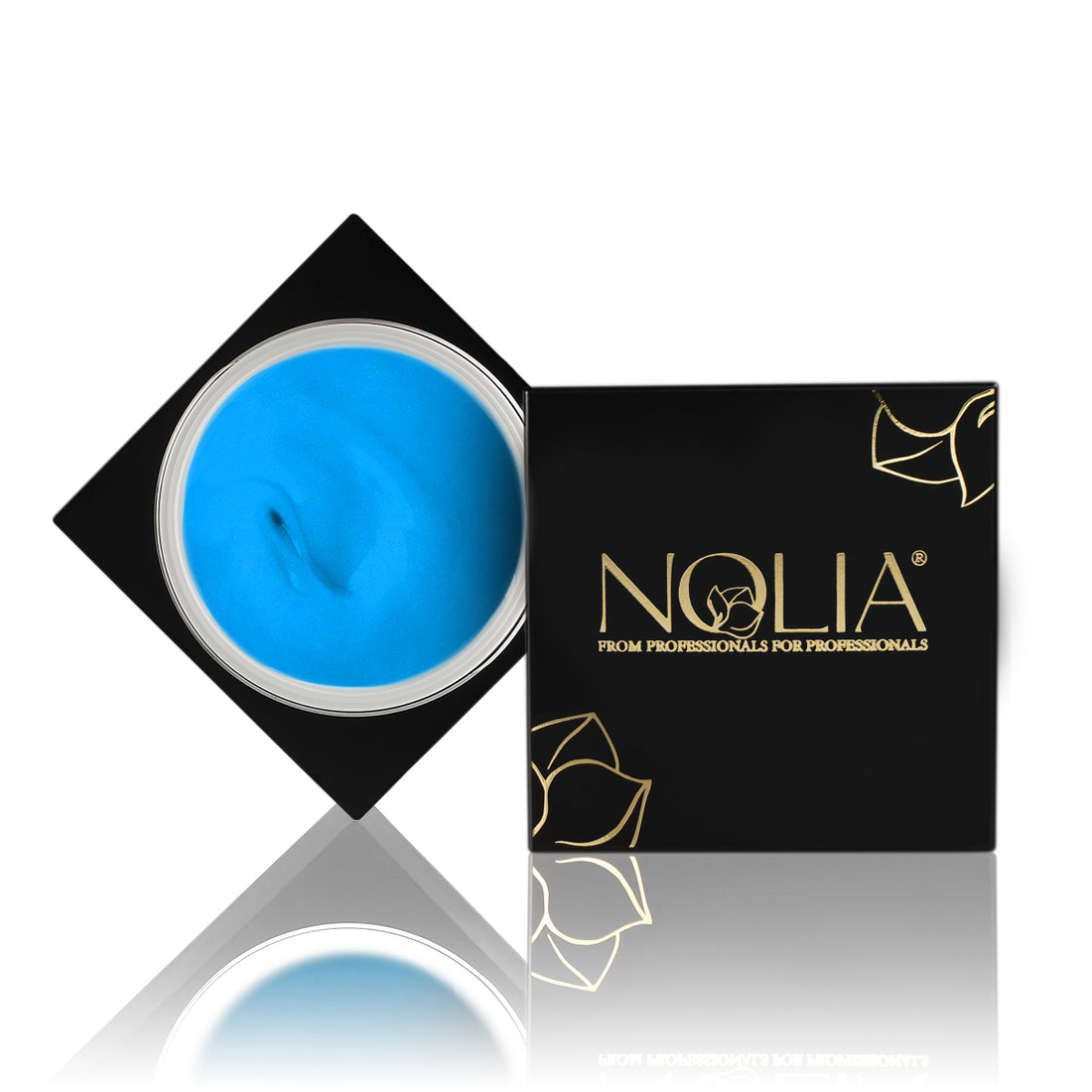 Lace gel 5ml - Blue - Nail Polishes - noliashop.com 1