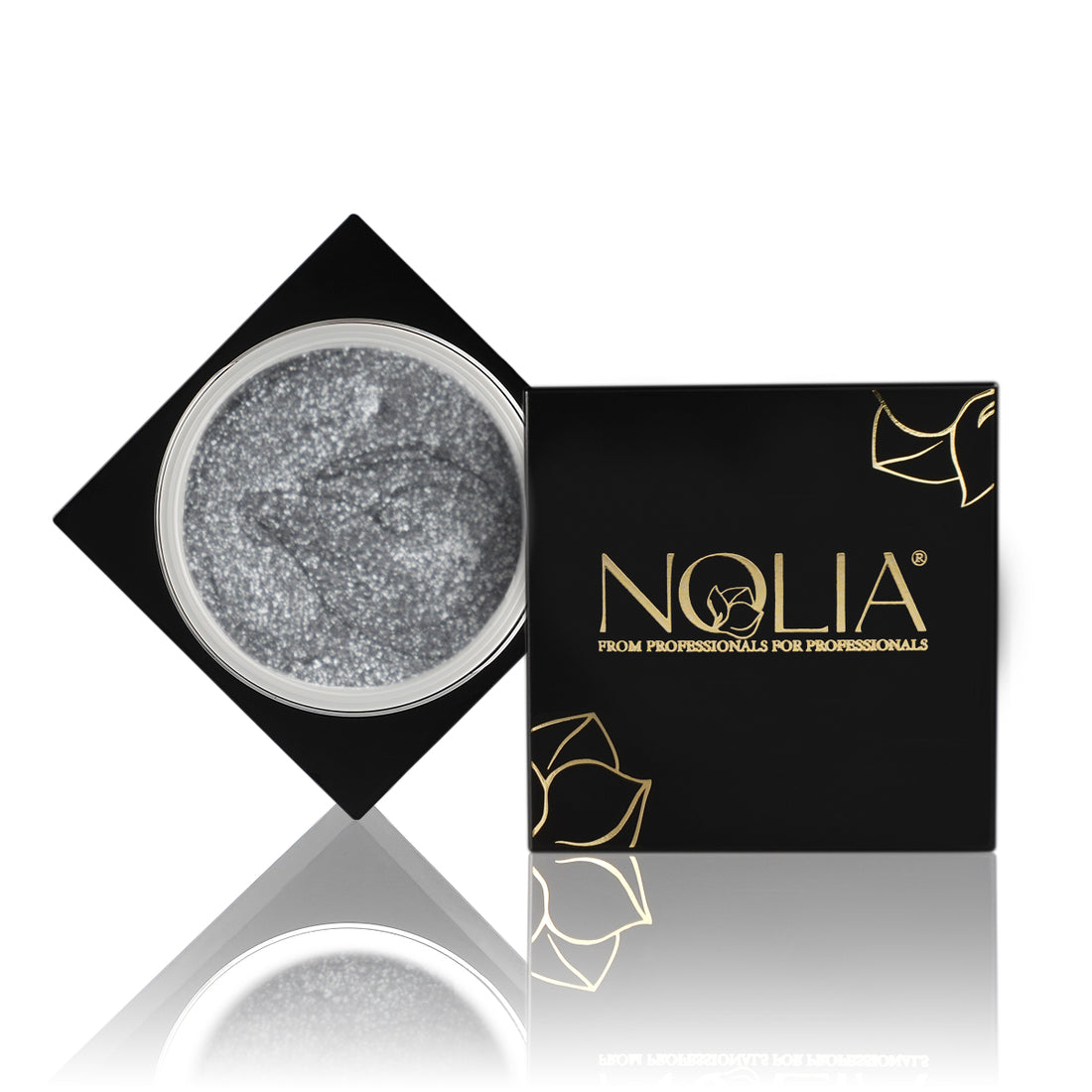 Lace gel 5ml - Silver - Nail Polishes - noliashop.com 1