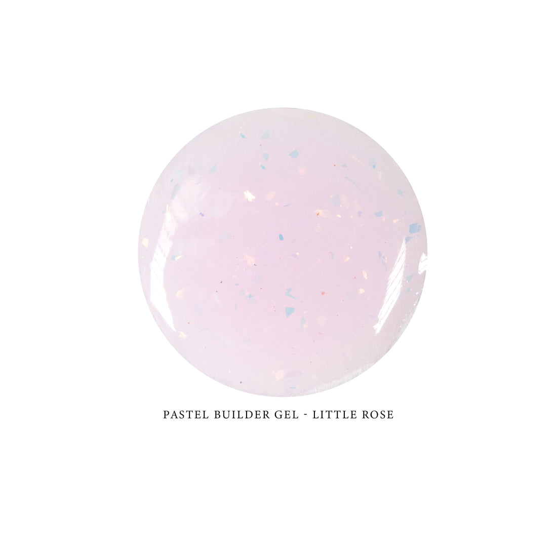 Pastel Builder Gel - LITTLE ROSE 15/50ml