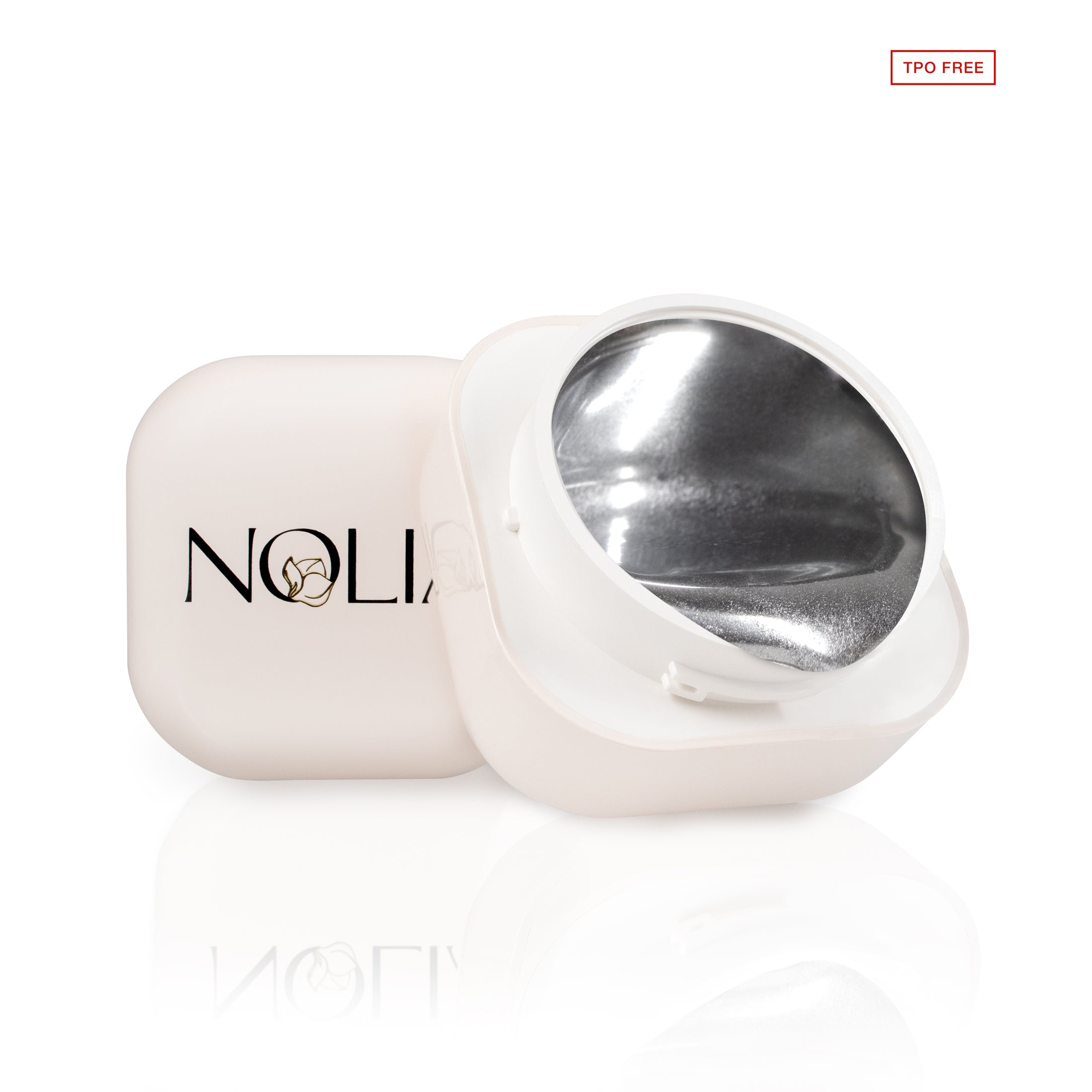 Metallic Gel - 001 - SILVER