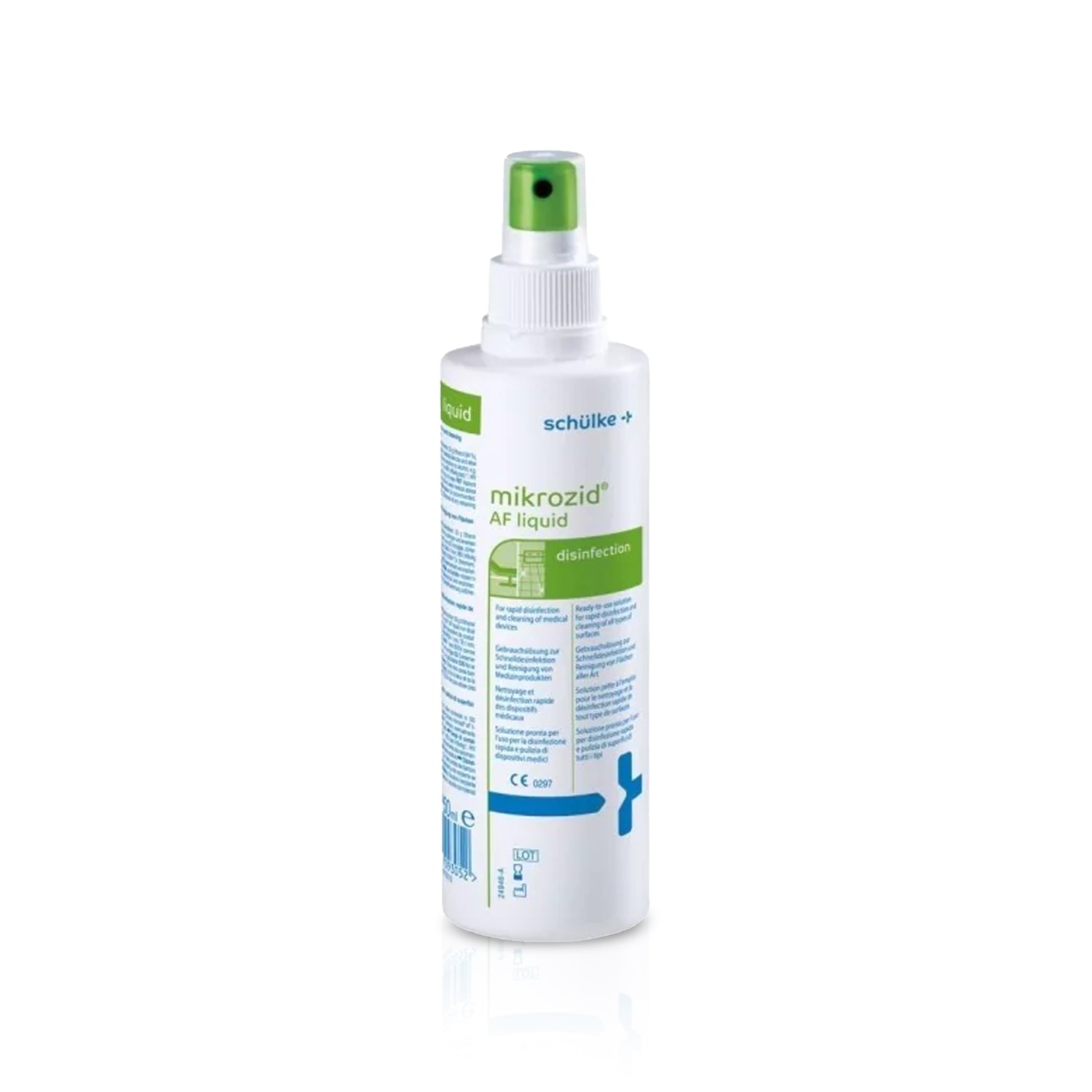 Mikrozid AF Liquid 250ml Schulke