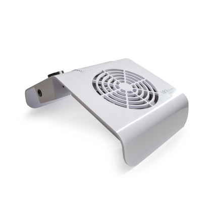 Nolia Mini Dustee White – Nail Dust Collector