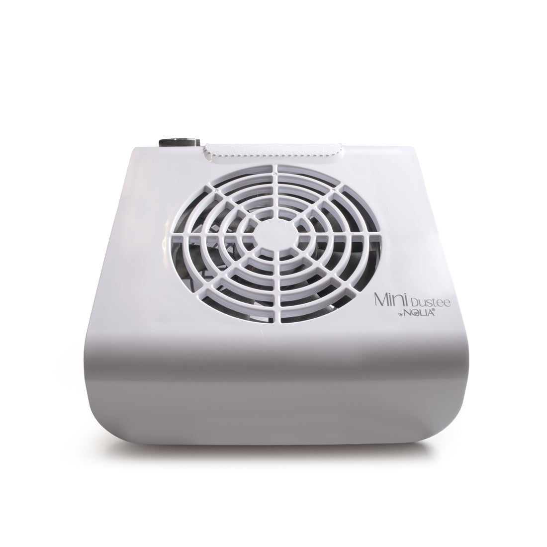Nolia Mini Dustee White – Nail Dust Collector
