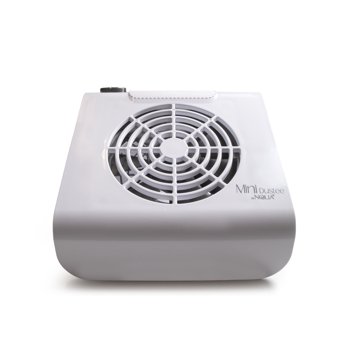 Nolia Mini Dustee White – Nail Dust Collector