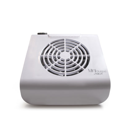 Nolia Mini Dustee White – Nail Dust Collector