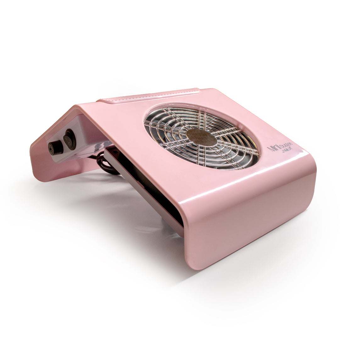 Nolia Mini Dustee Pink – Nail Dust Collector