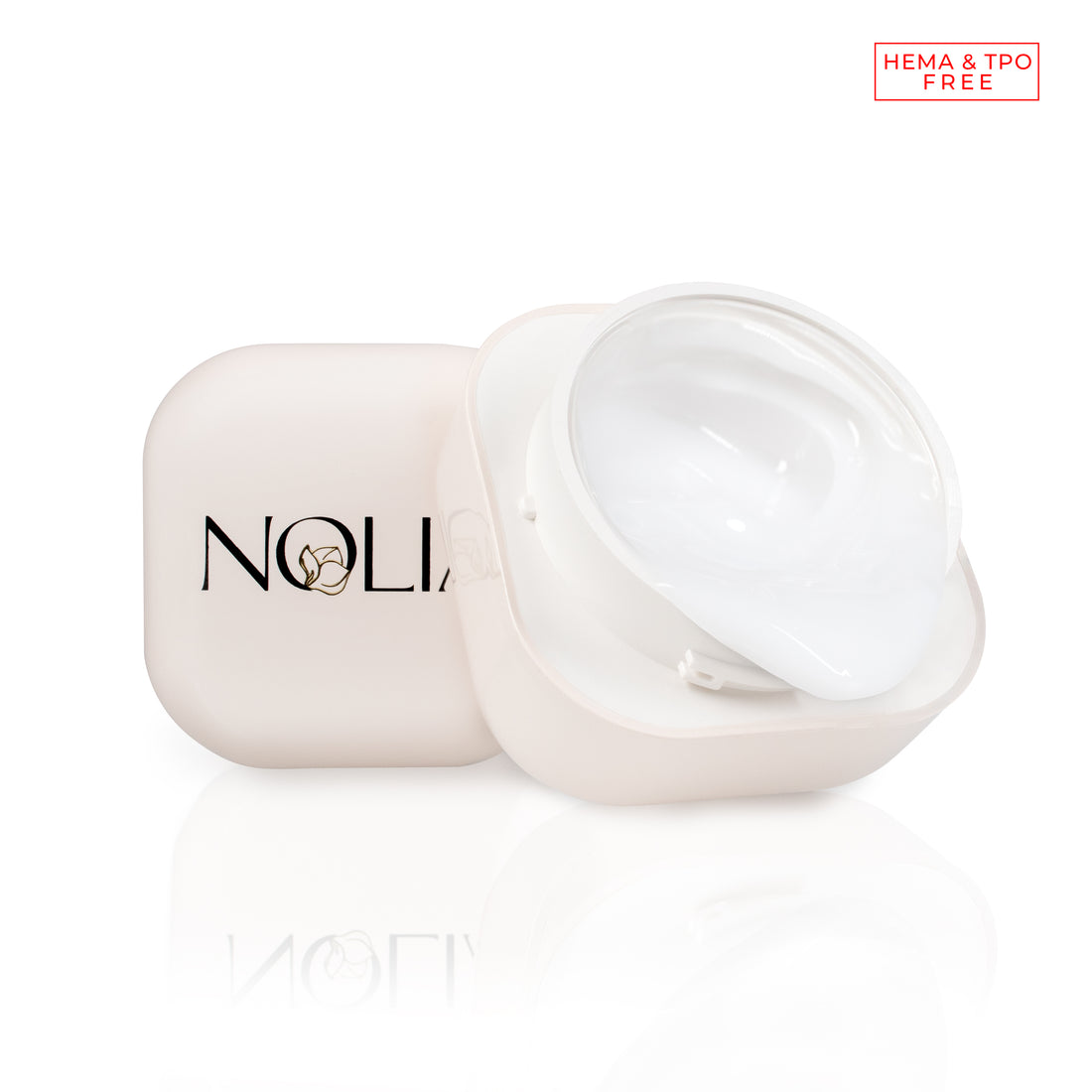 Mousse Cover Milky White 15/50ml