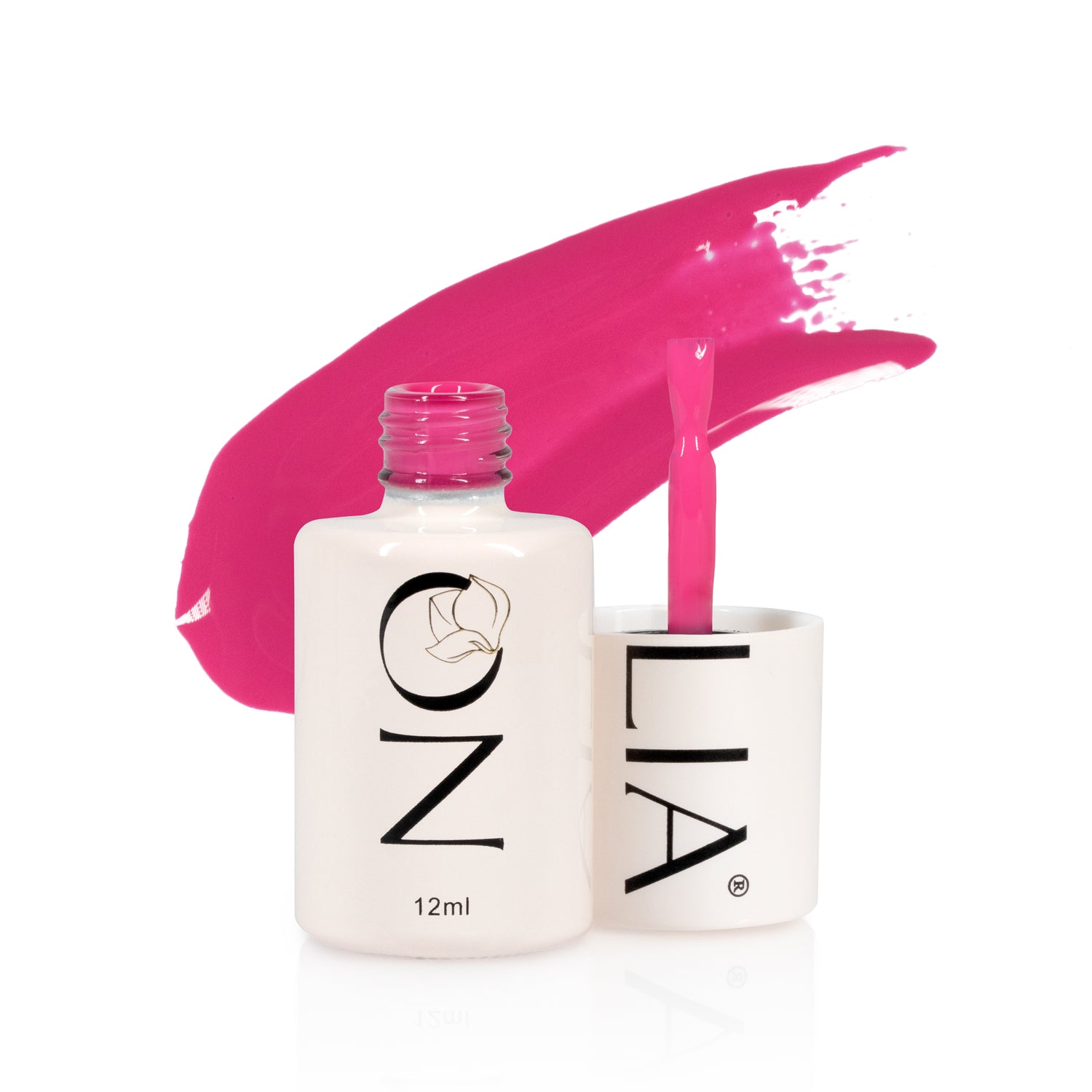 Gellack N156 - NEON MAGENTA