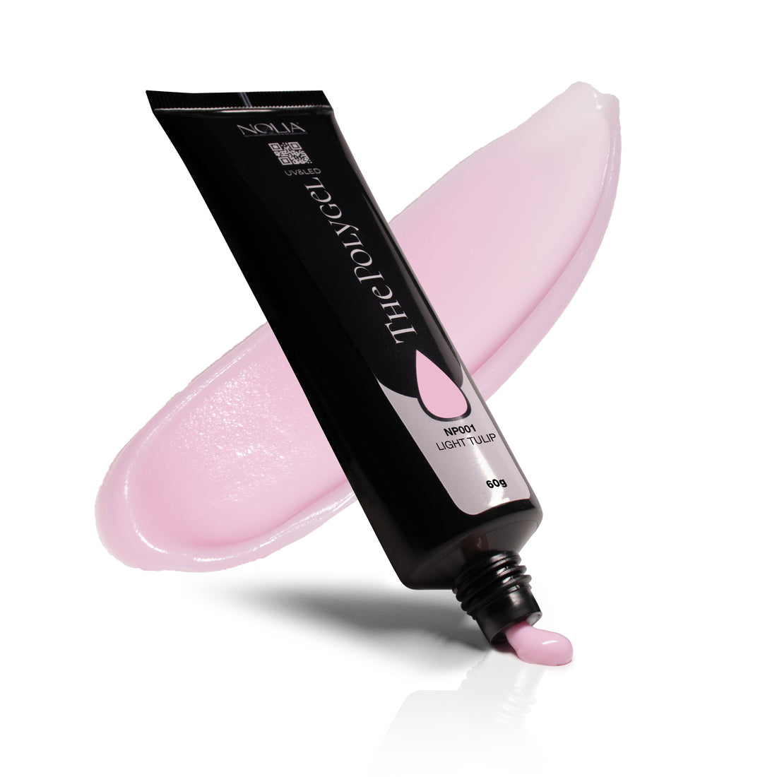 The Polygel NP001 - LIGHT TULIP 60g