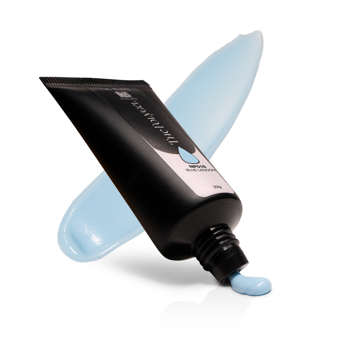 The Polygel NP016 - BLUE LAGOON 30g