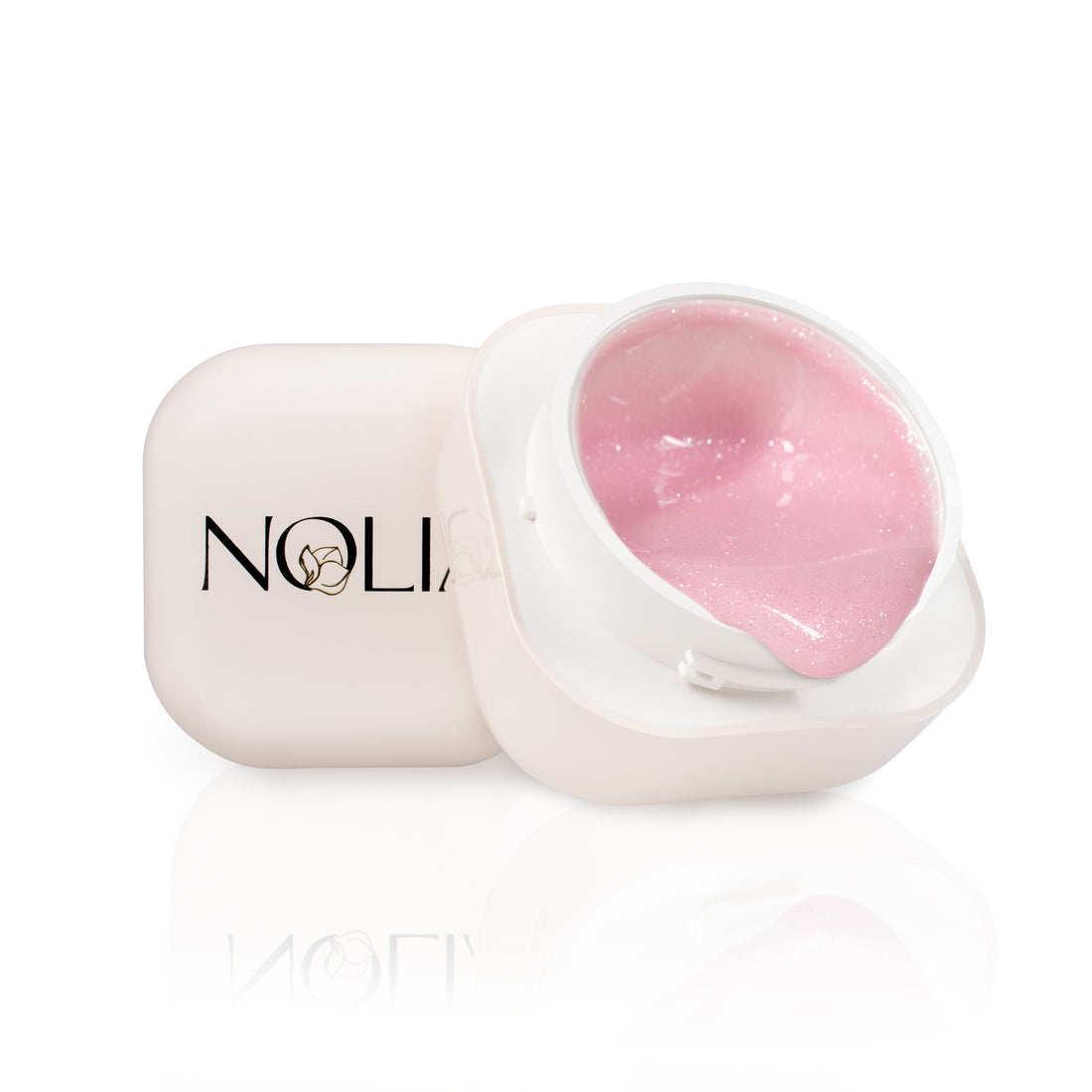 Neon Sparkling Builder Gel NS053 - BLOOMING TREE 15ml