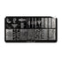 Stampart Metallic Plate NL08 - Nail Art Kits & Accessories - noliashop.com 1