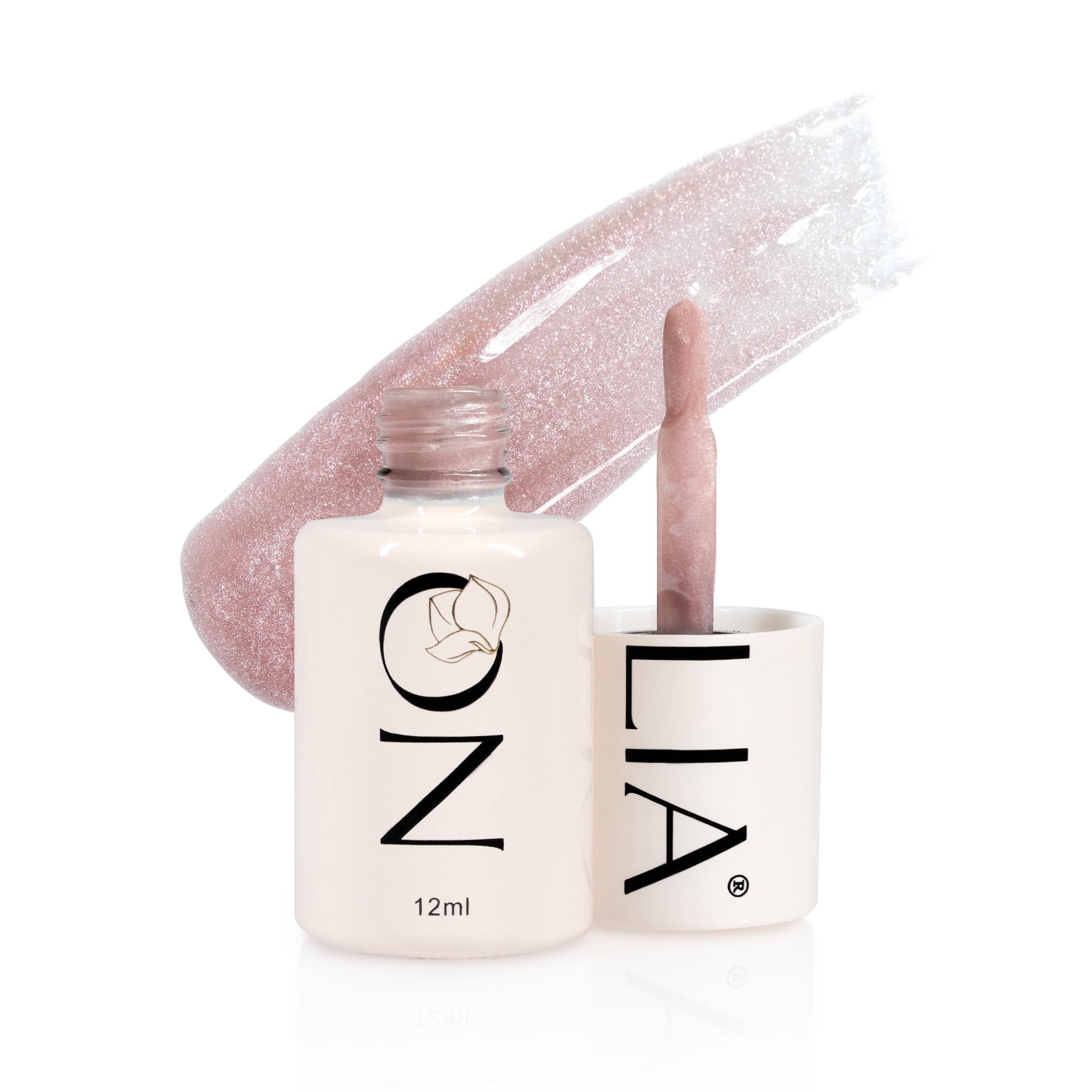 Glow in the Dark Cat Eye Semi-Permanent Gel Polish – KISS
