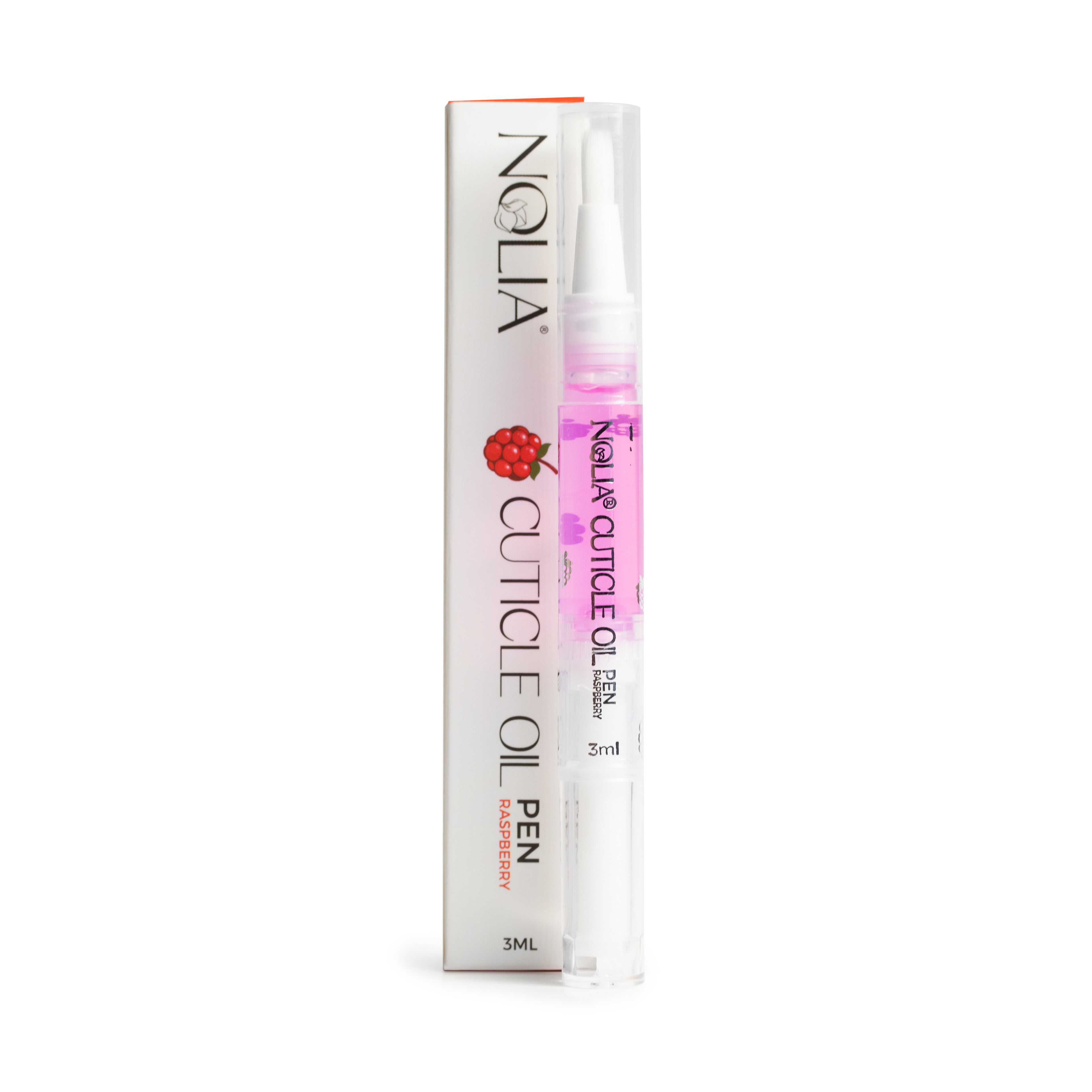 Cuticle Oil Pen Raspberry Fragrance 3ml
