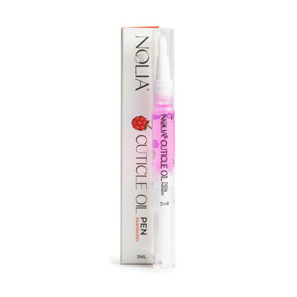 Cuticle Oil Pen Raspberry Fragrance 3ml