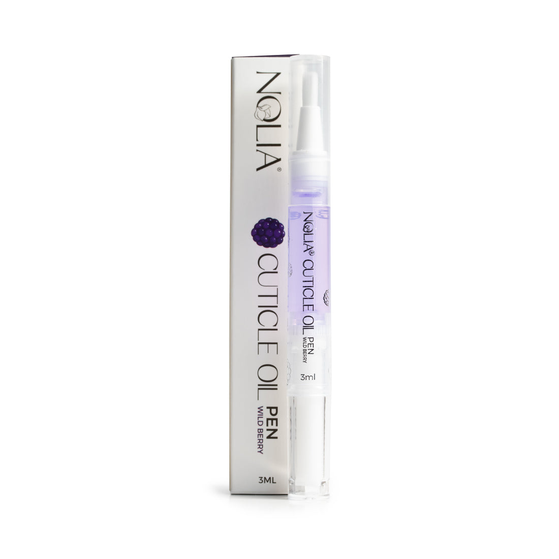 Cuticle Oil Pen Wild Berry Fragrance 3ml