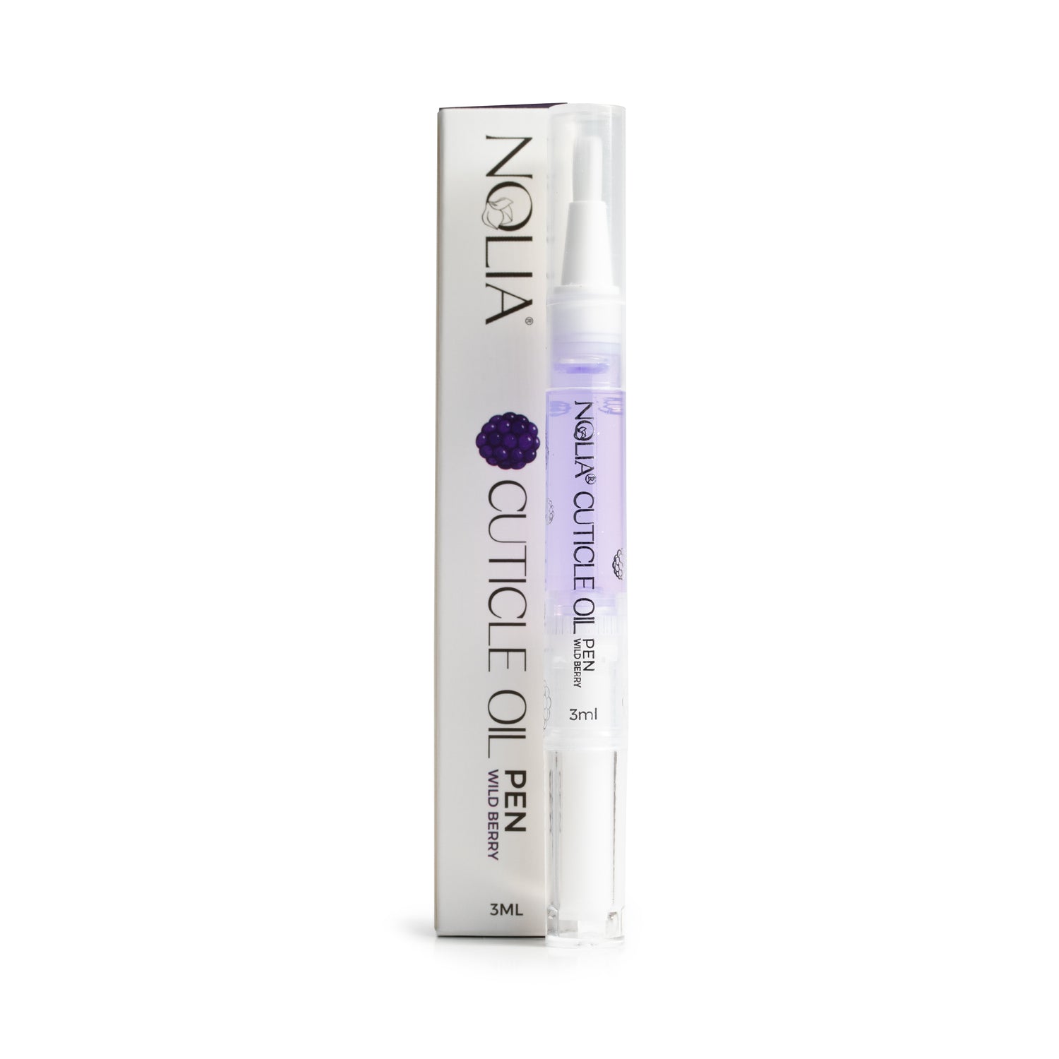 Cuticle Oil Pen Wild Berry Fragrance 3ml