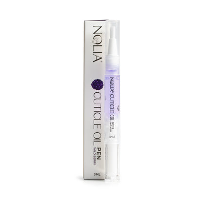 Cuticle Oil Pen Wild Berry Fragrance 3ml