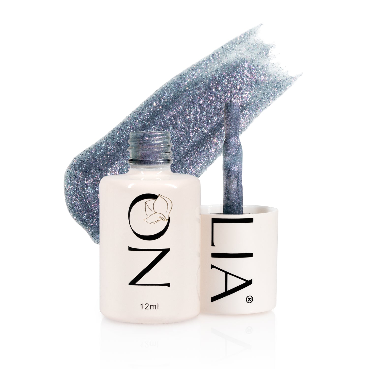 Nolia Laser Cat Eye Semi-Permanent Nail Polish – MAGNETIC DRAMA
