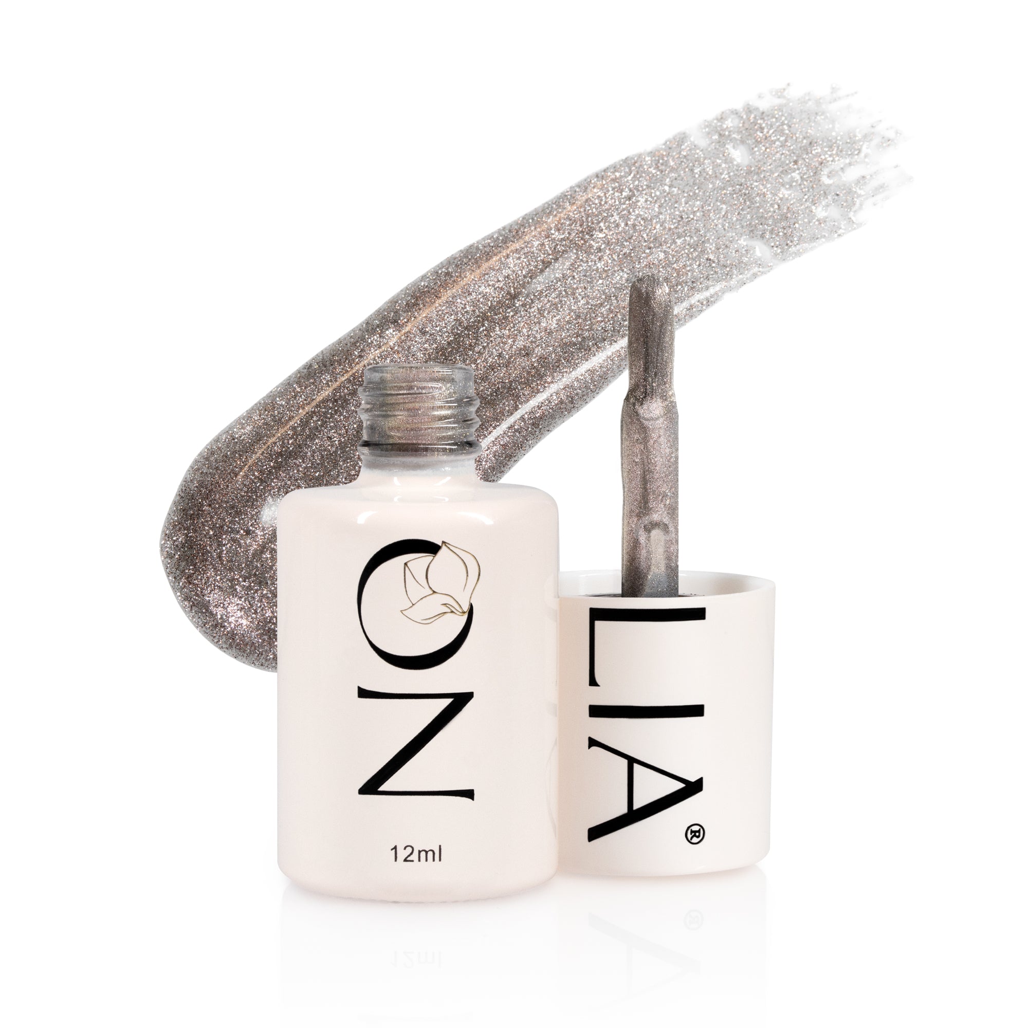 Nolia Laser Cat Eye Semi-Permanent Nail Polish – MAGNETIC DUST