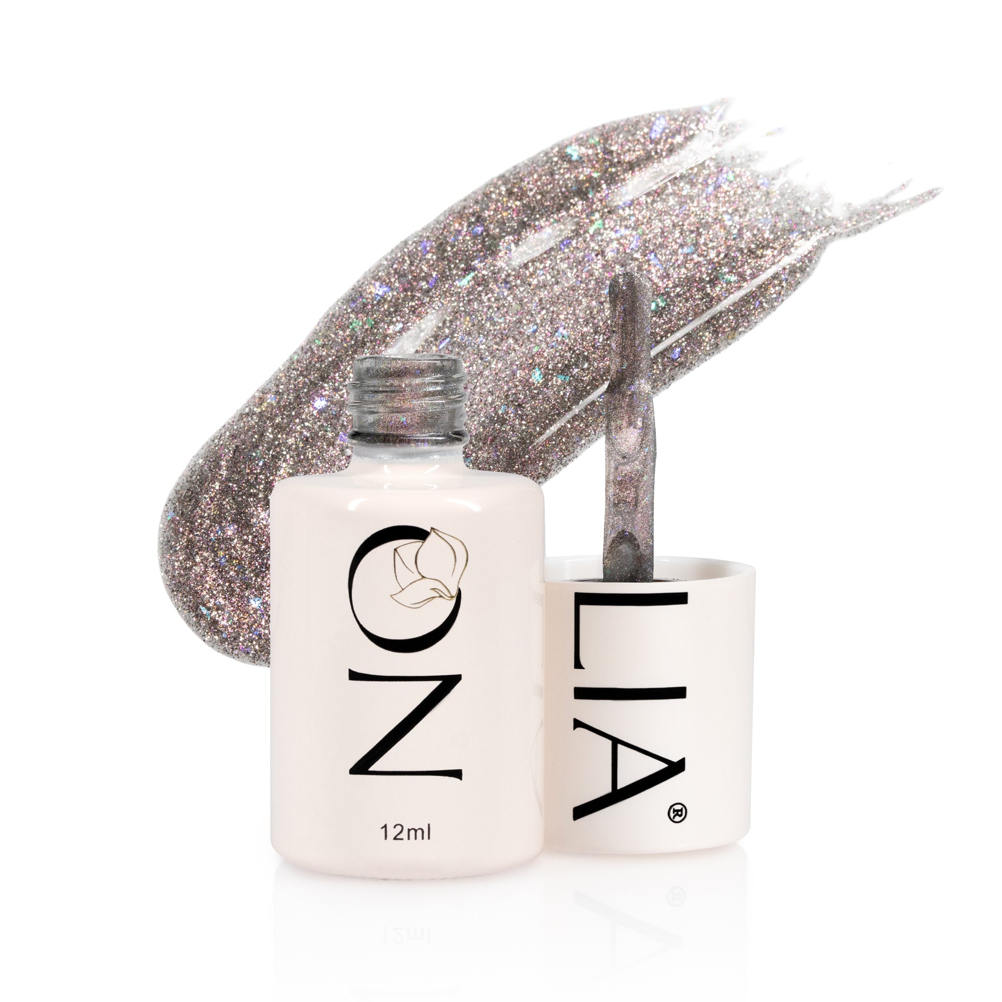 Nolia Laser Cat Eye Semi-Permanent Nail Polish – MAGNETIC EXTRA LIGHT