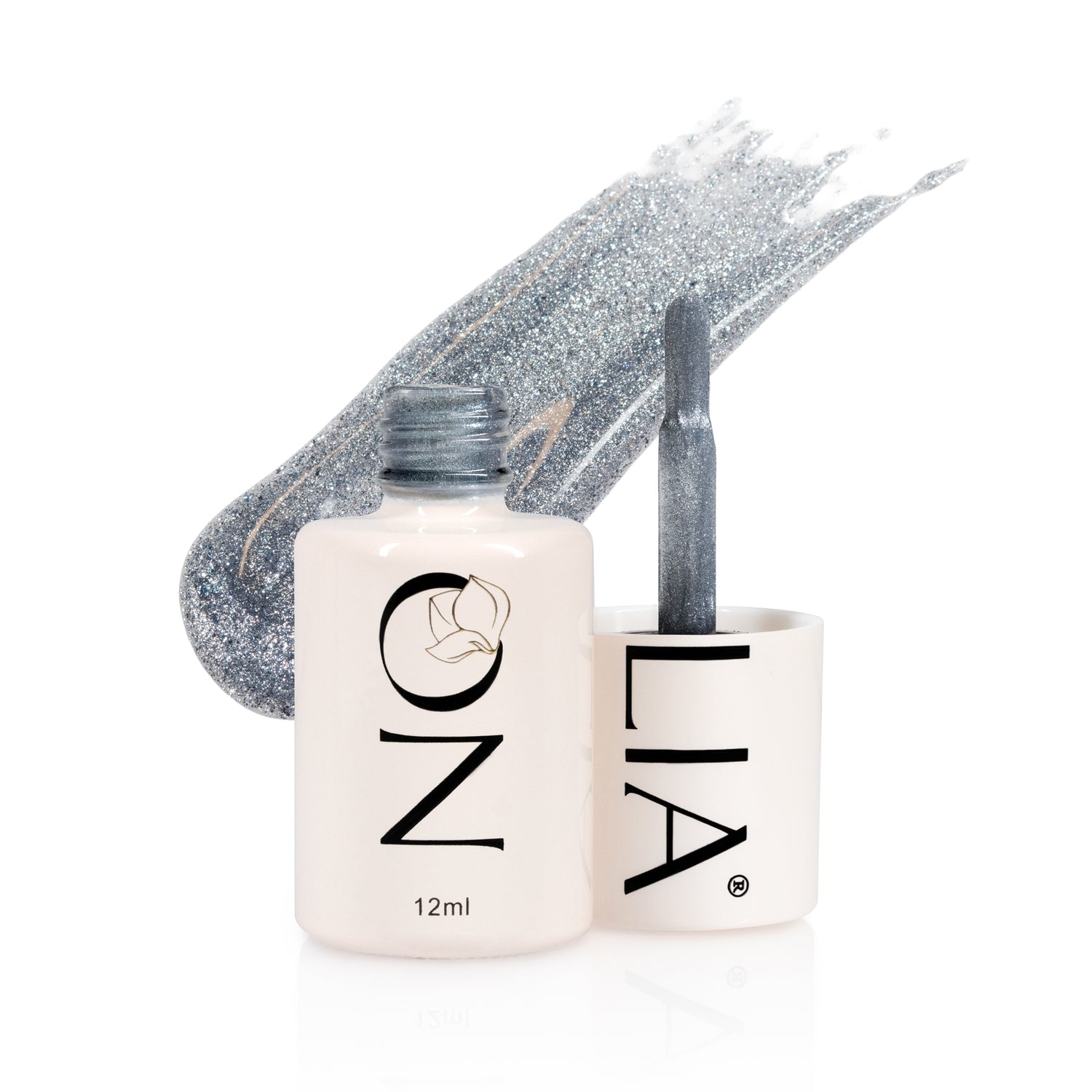 Nolia Laser Cat Eye Semi-Permanent Nail Polish – MAGNETIC FROST