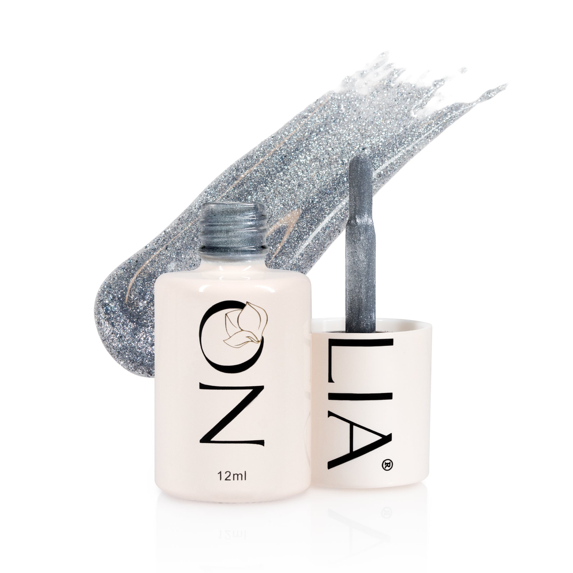 Nolia Laser Cat Eye Semi-Permanent Nail Polish – MAGNETIC FROST