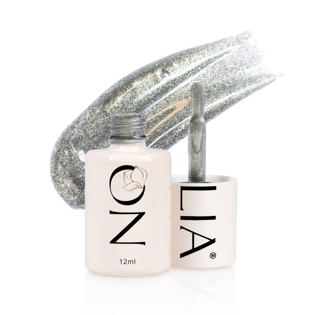 Nolia Laser Cat Eye Semi-Permanent Nail Polish – MAGNETIC STEEL